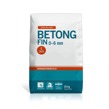 Finbetong C 20/25 - 20 kg Combimix